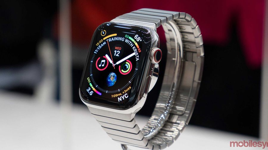Apple Watch Series 4