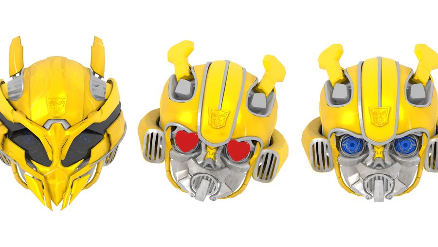 Bumblebee AR Emoji