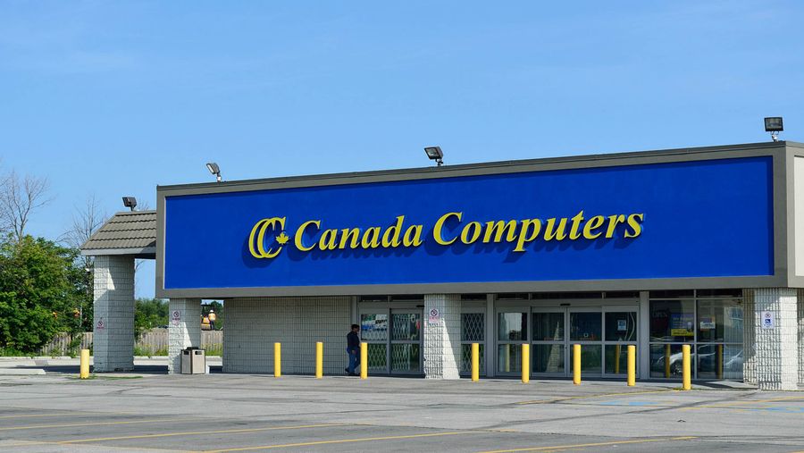 Canada Computers might have a data breach