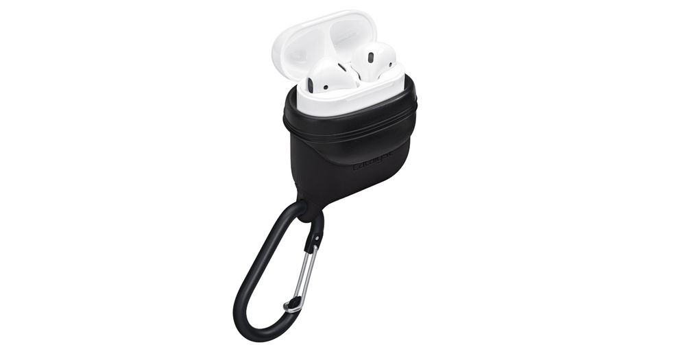 Catalysts’ protective, waterproof AirPods case is now available in the Canadian Apple Store