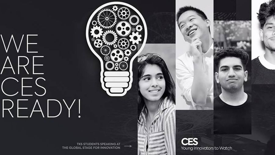 CES Young Innovators to Watch awards