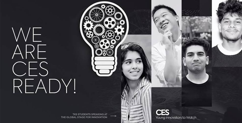 CES Young Innovators to Watch awards