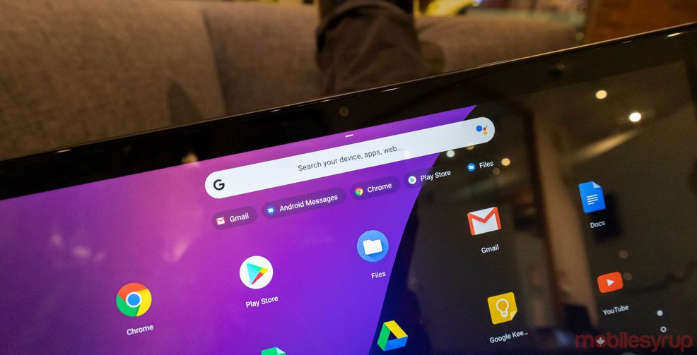 Multi-account support is now live in Chrome OS Canary