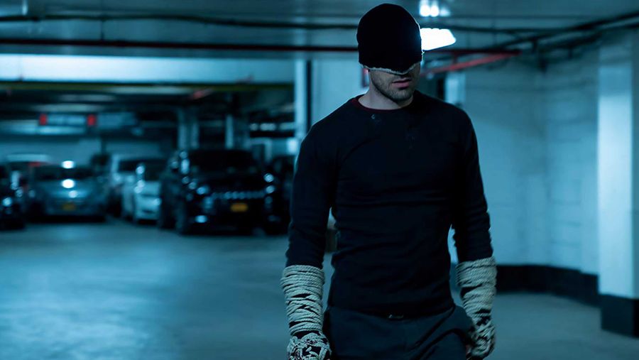 Daredevil Netflix