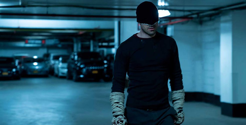 Daredevil Netflix