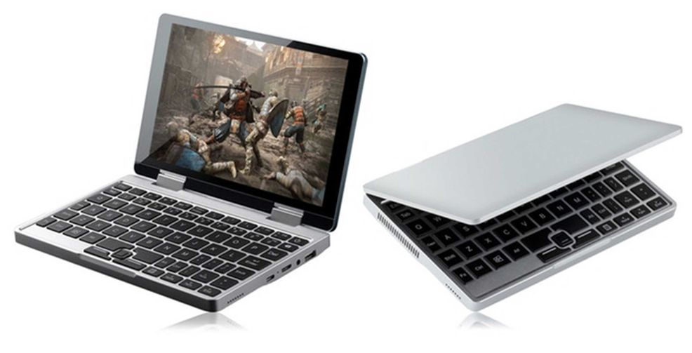 Topjoy’s 8-inch Falcon laptop aims to bring Netbooks back from the dead
