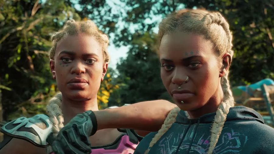 Far Cry New Dawn