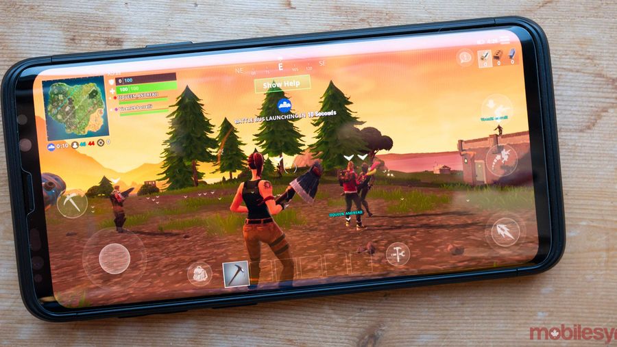 Fortnite