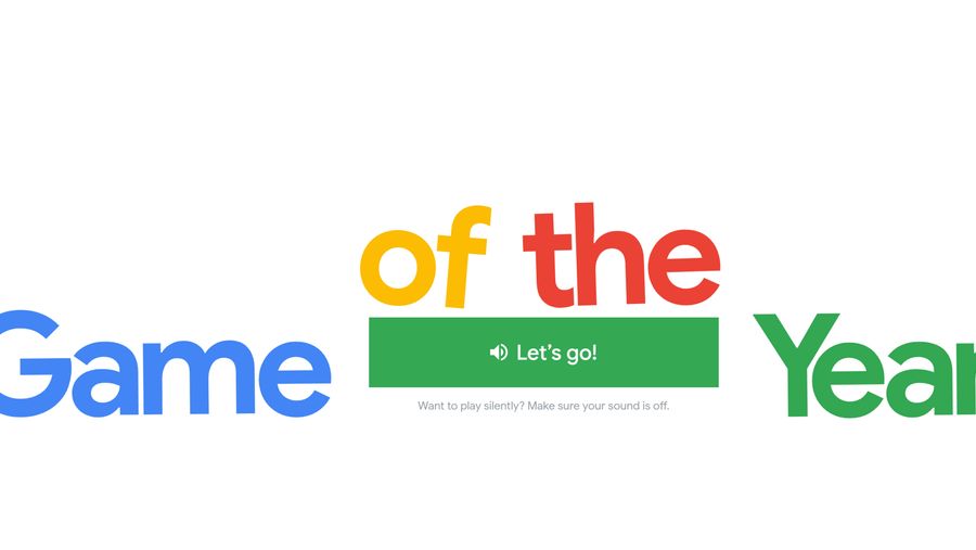 Google Game of the Year