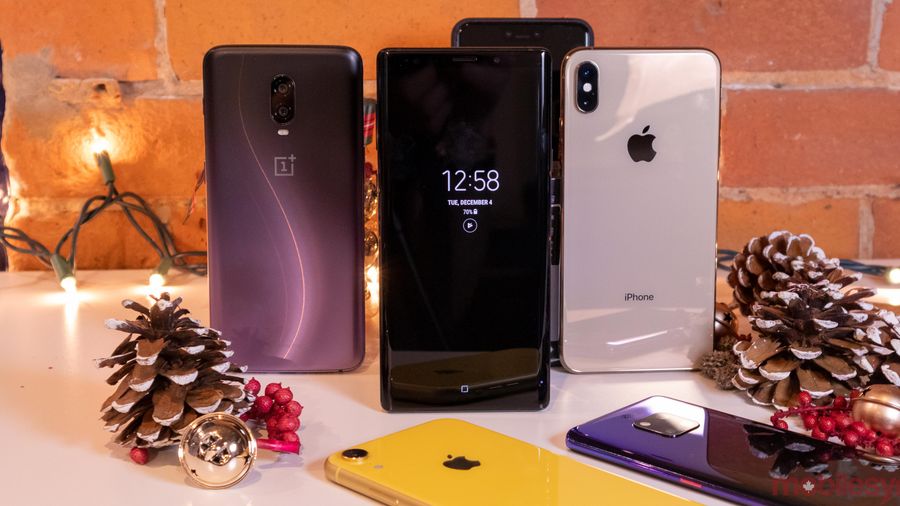 Smartphone Gift Guide header