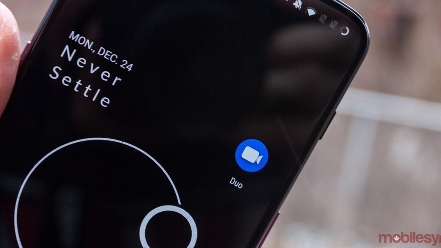 Google Duo