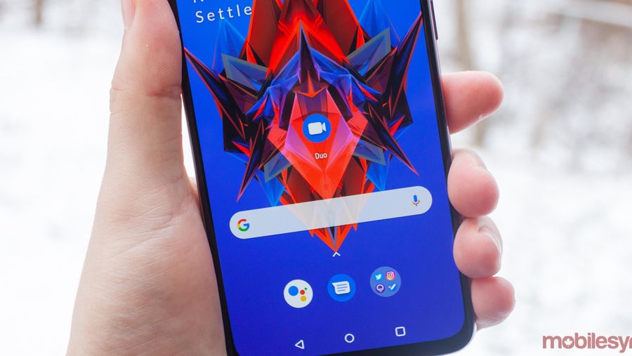 Google Duo