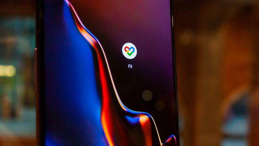 Google Fit app icon