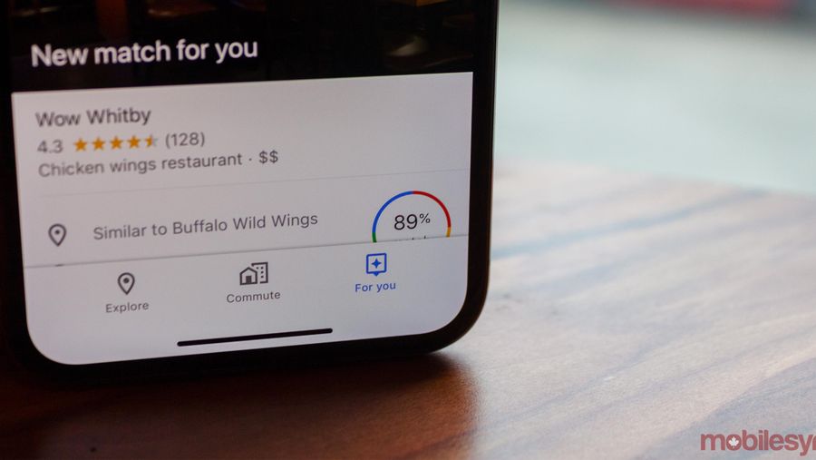 Google Maps For You iOS