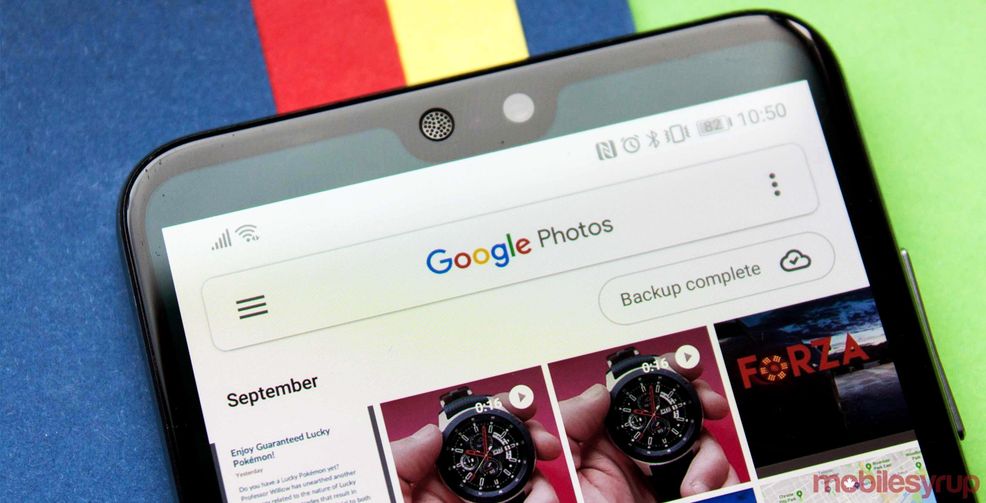 Google Photos will start showing which pictures aren’t backed up again