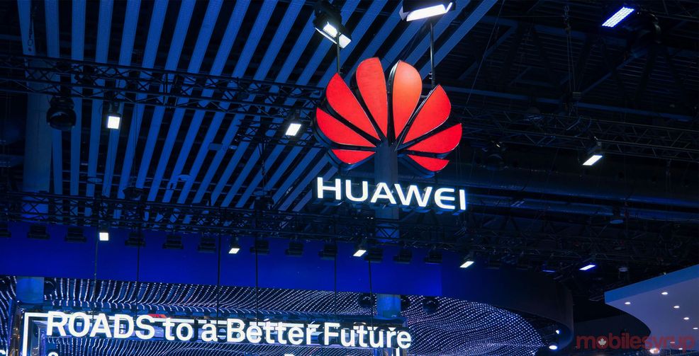 Bell and Telus have been using Huawei equipment to deploy fibre-optic networks for years