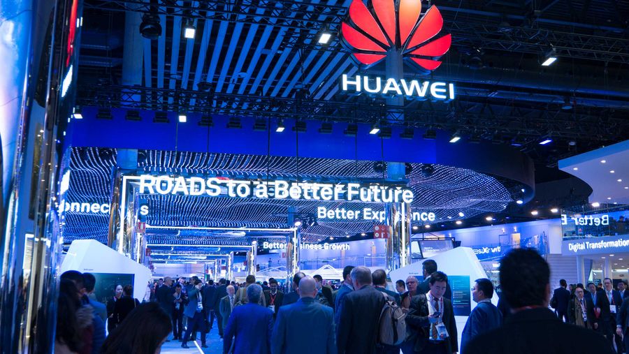 Huawei Logo