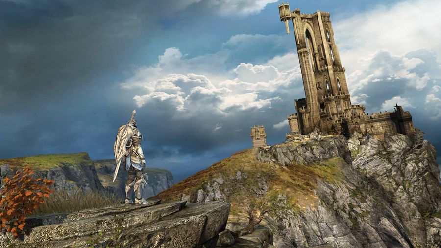 Infinity Blade header