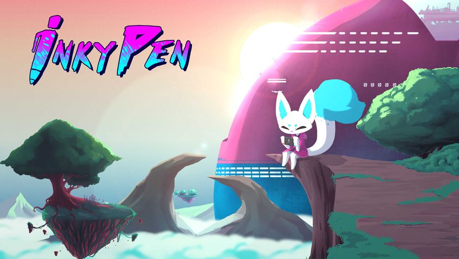 InkyPen app