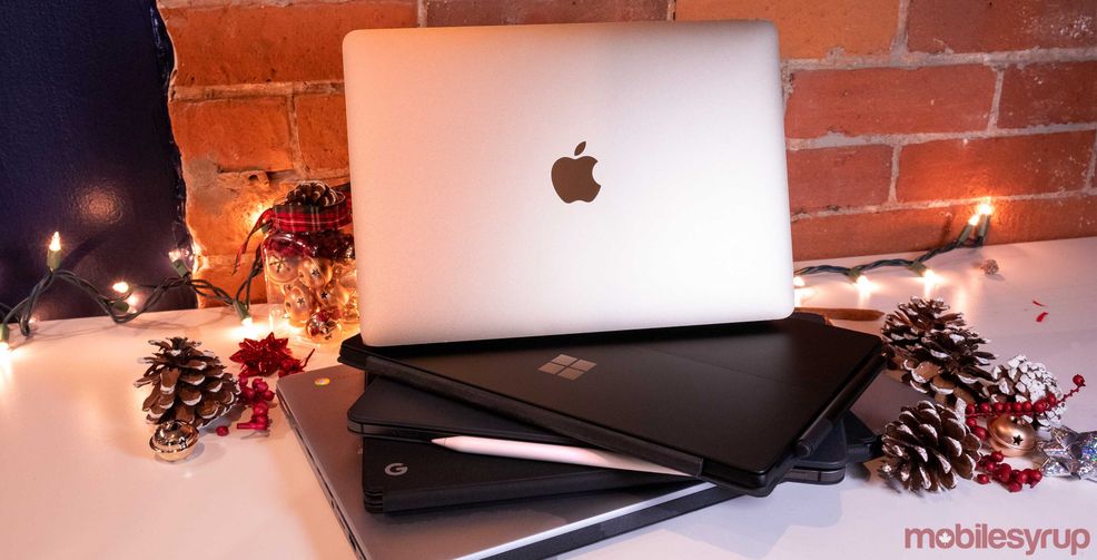 MobileSyrup Holiday Gift Guide – Laptops and tablets [2018 Edition]