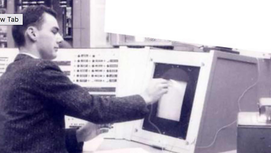 Larry Roberts Arpanet