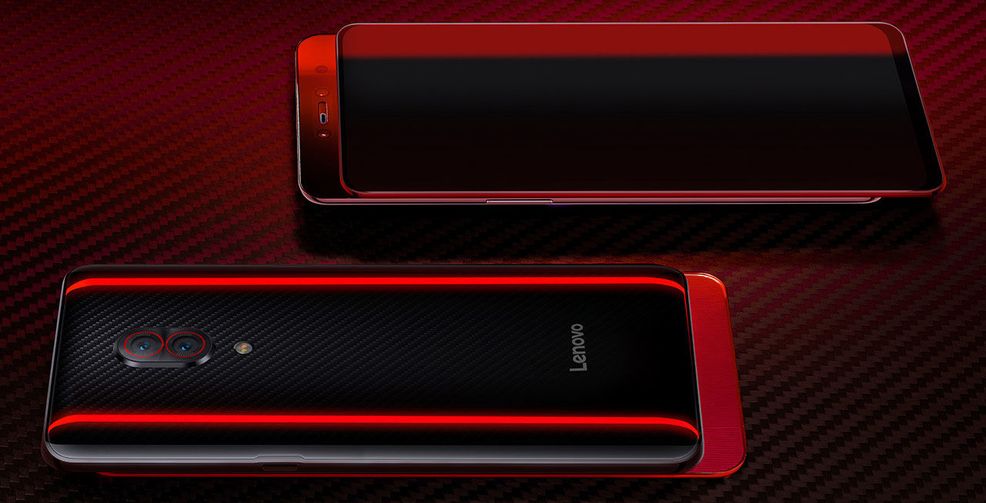 Lenovo Z5 Pro GT features up to 12GB of RAM and a Snapdragon 855 processor
