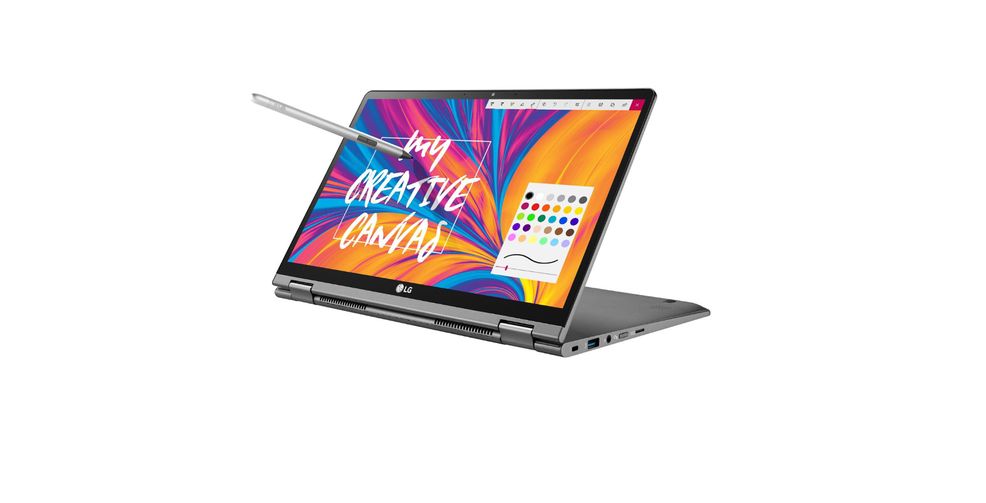 LG will officially reveal the gram 17 and gram 2-in-1 laptops at CES 2019