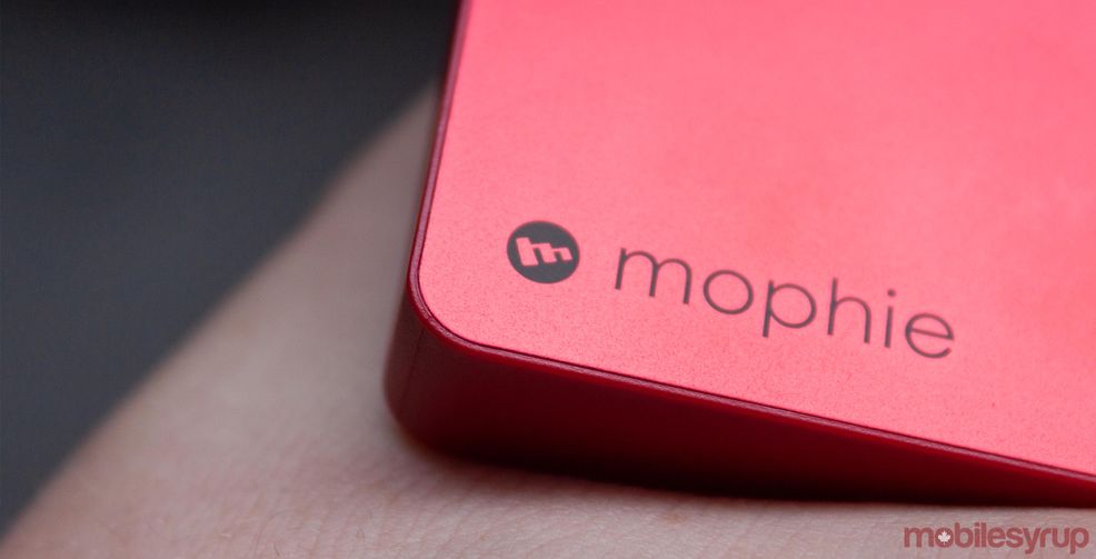 Mophie announces two new battery packs, one made for the Palm phone