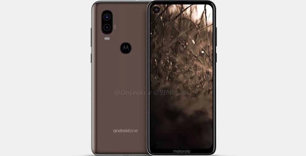 Motorola P40 to feature 48-megapixel sensor and in-display selfie shooter