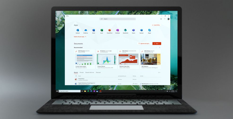 Microsoft’s new Office progressive web app will make working easy