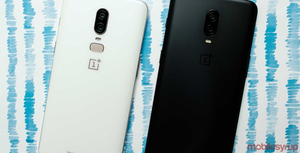 Android Q DP3 now available on OnePlus 6/6T and OnePlus 7 Pro