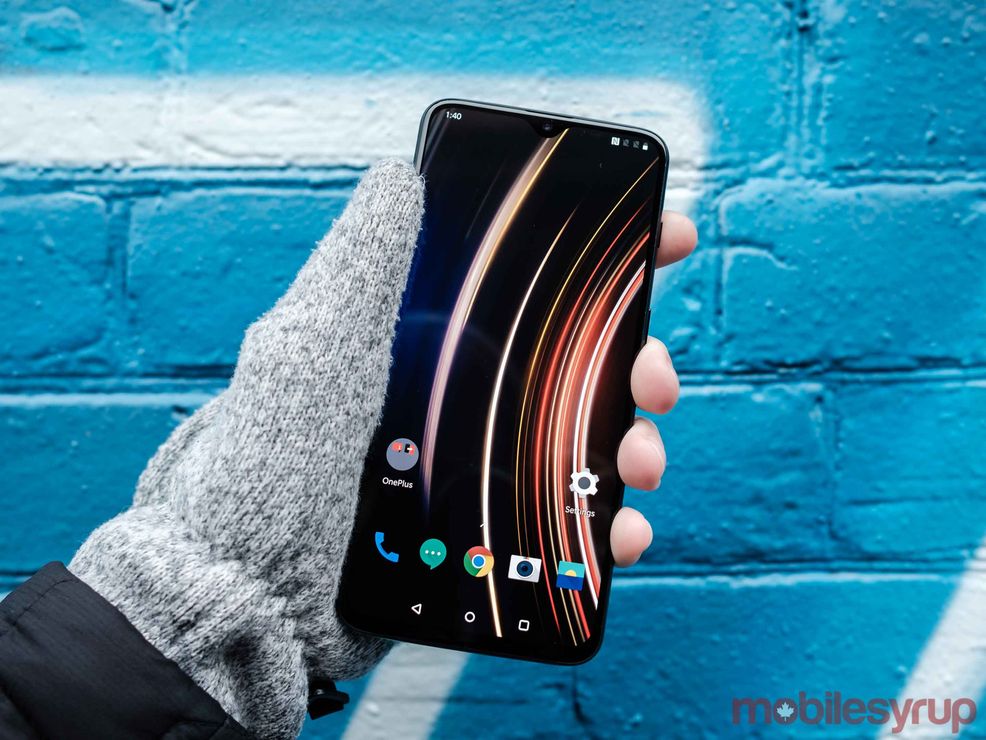Top Canadian mobile stories from the past week