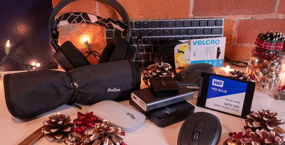 MobileSyrup Holiday Gift Guide – Computer accessories [2018 Edition]