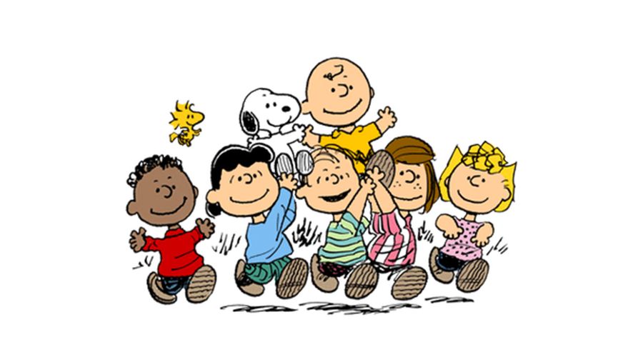 Peanuts gang