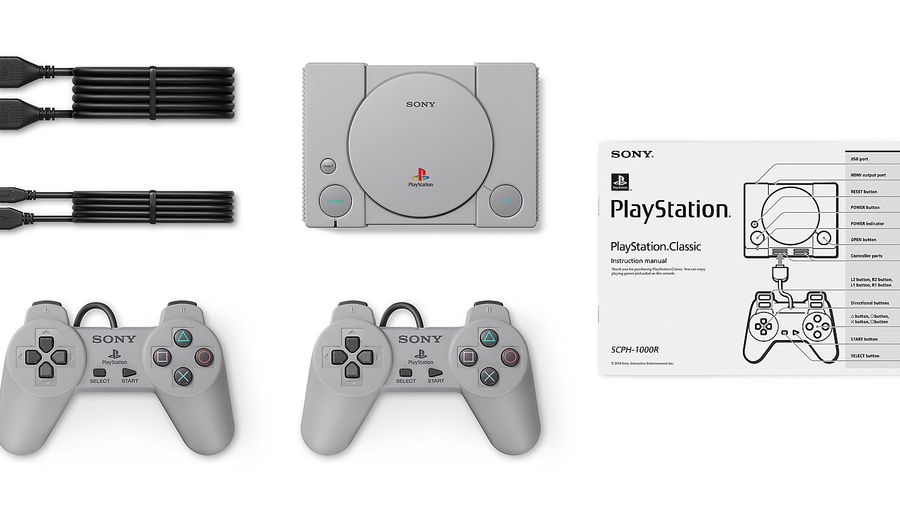 PlayStation Classic