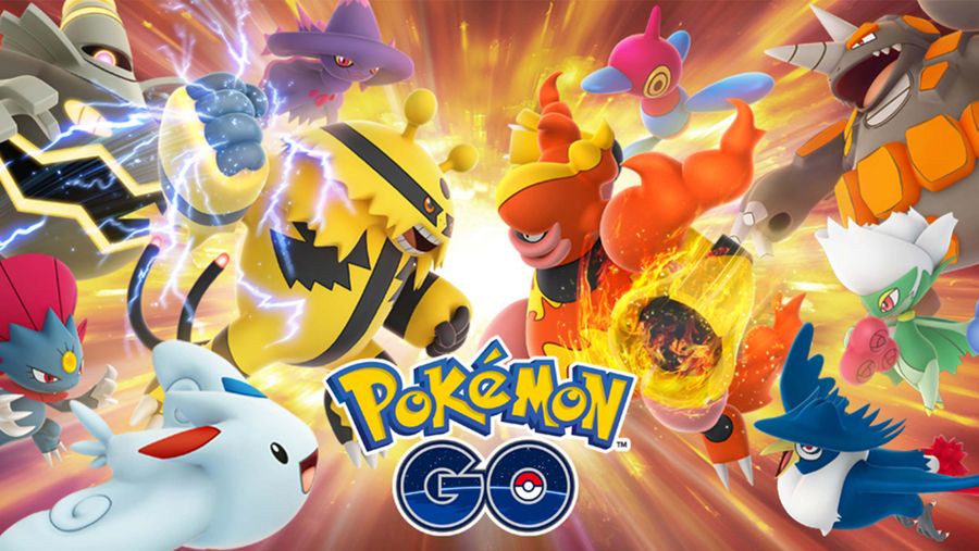 Pokémon Go PvP