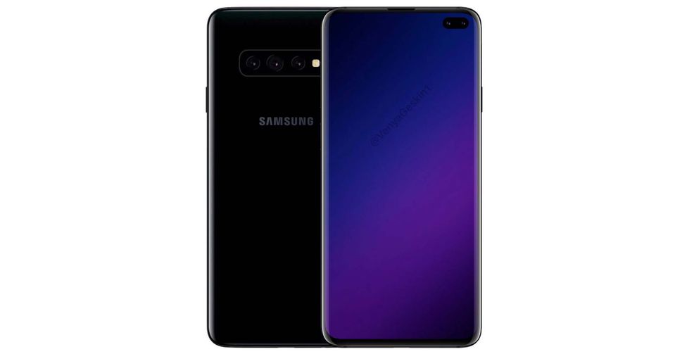 Here are the Samsung Galaxy S10+, A8s, Sony Xperia XZ4 and XZ4 Compact leaks from last week