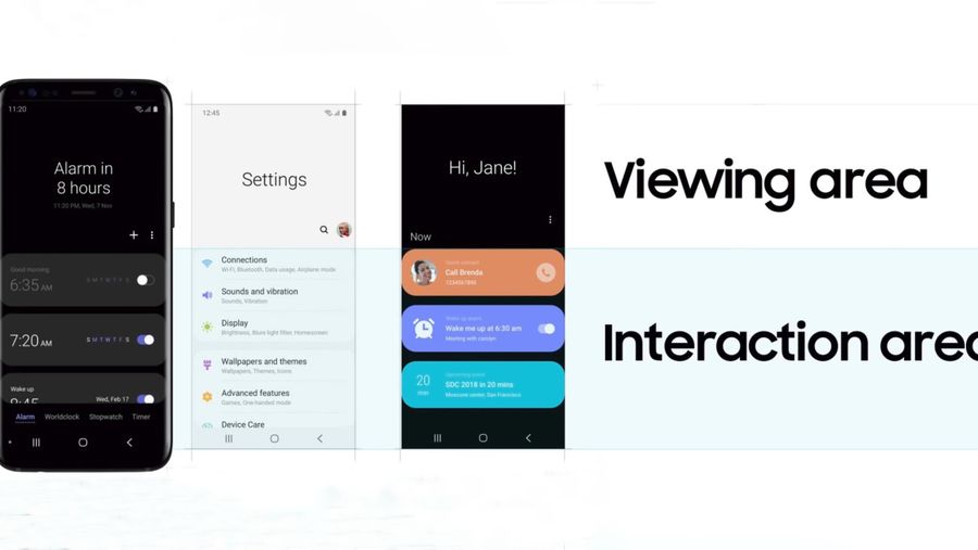 Samsung One UI
