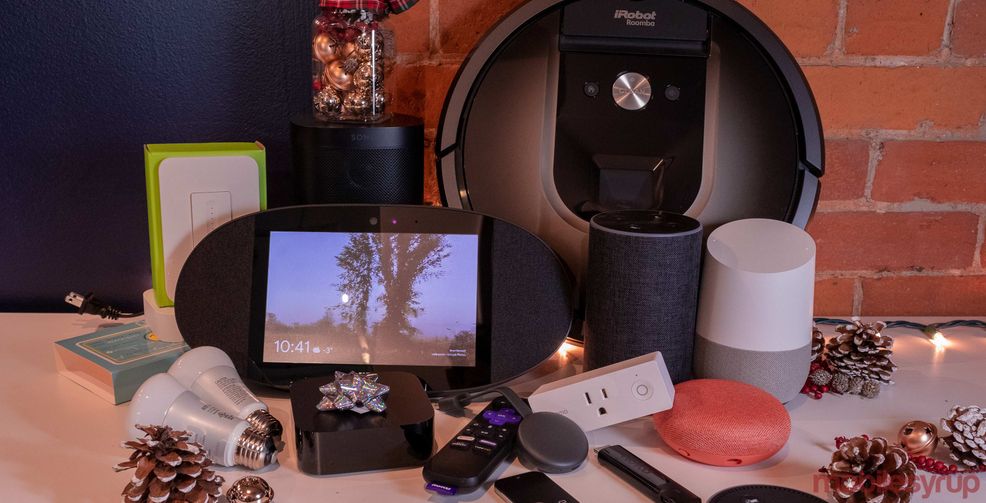 MobileSyrup Holiday Gift Guide – Smart Home [2018 Edition]