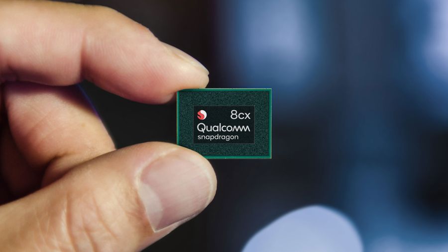 Snapdragon's new 8cx PC chip