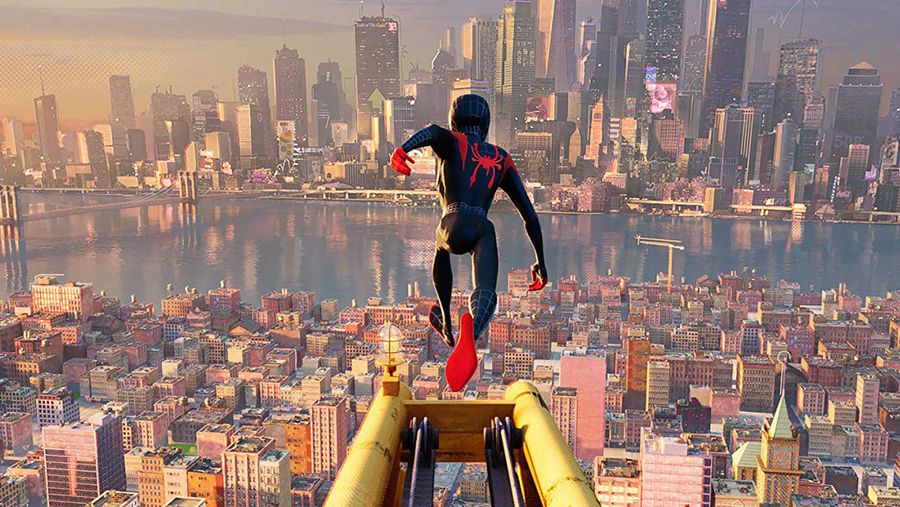 Spider-Man: Into the Spider-Verse