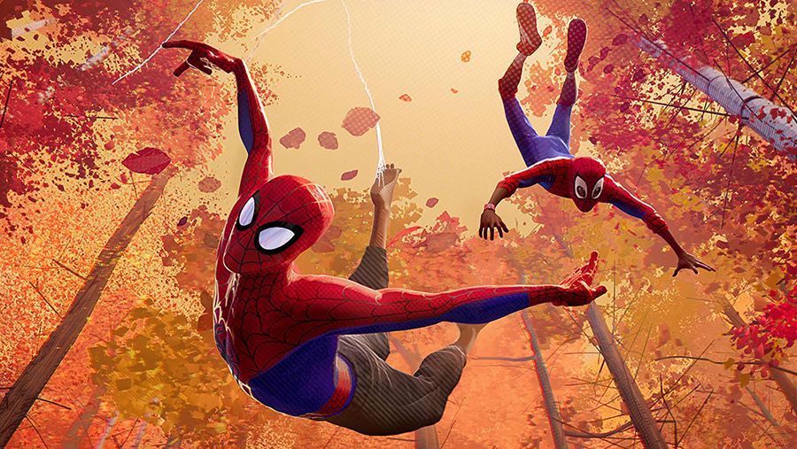 Spider-Man: Into the Spider-Verse