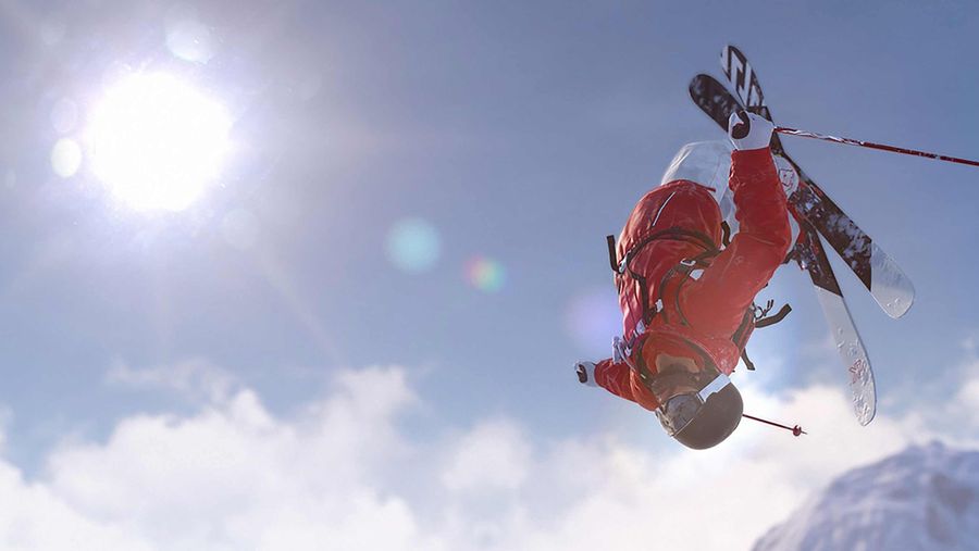 Steep