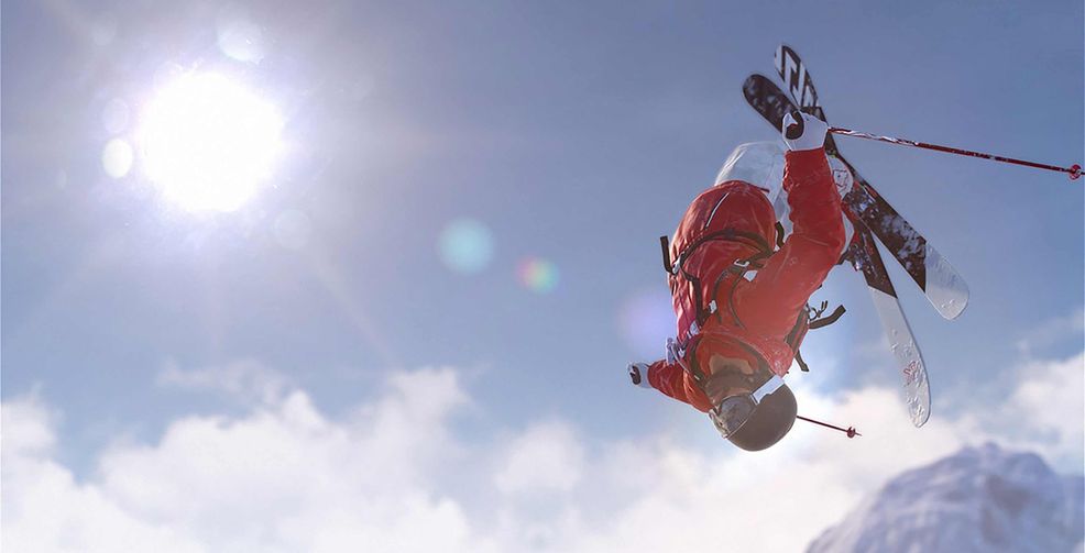 Steep