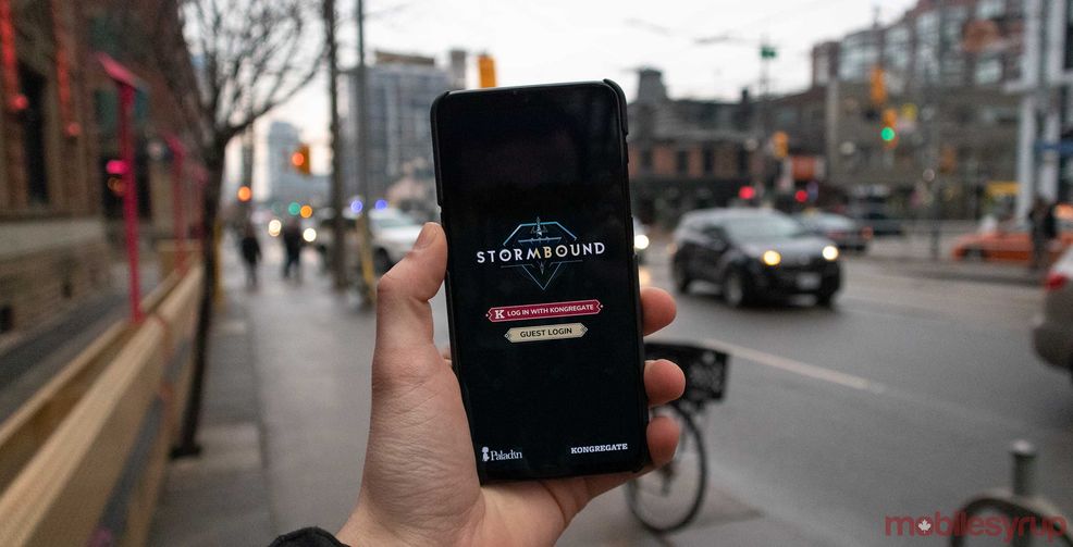 ‘Stormbound: Kingdom Wars’ is a mix of ‘Hearthstone’ and chess [Game of the Week]