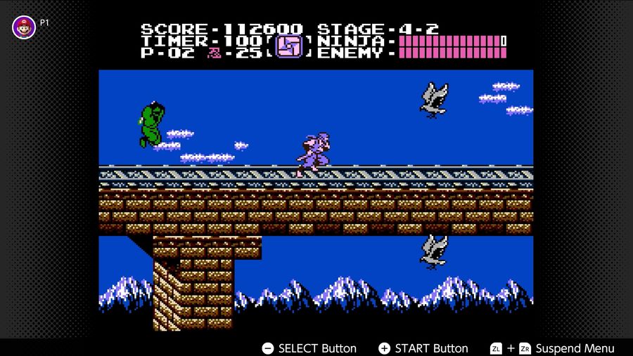 Switch Shinobi