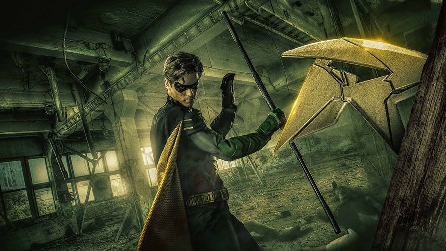Titans Robin