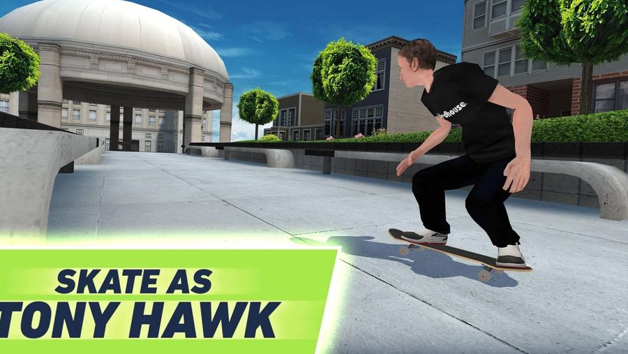 Tony Hawk Skate Jam