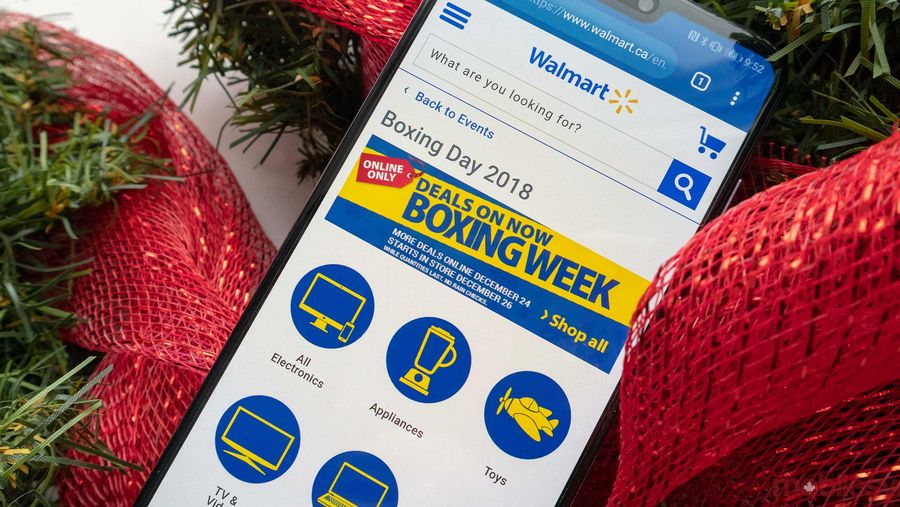 walmart canada