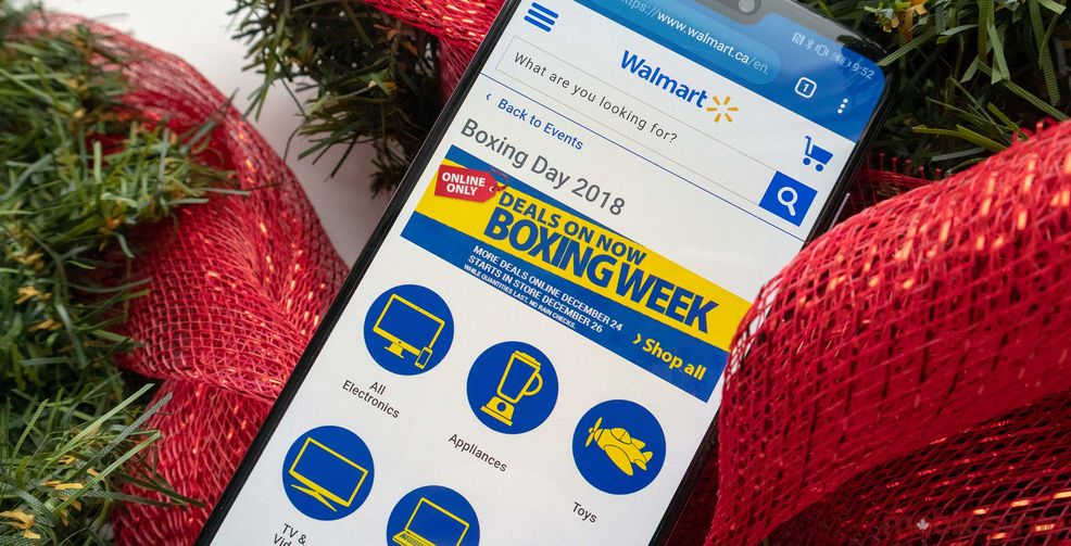 walmart canada